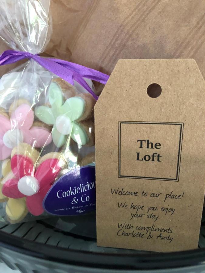 The Loft Lägenhet Crowborough Exteriör bild